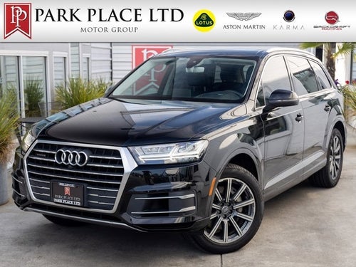 2017 Audi Q7 Prestige
