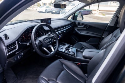 2017 Audi Q7 Prestige