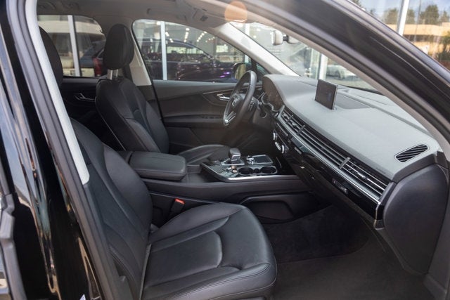 2017 Audi Q7 Prestige