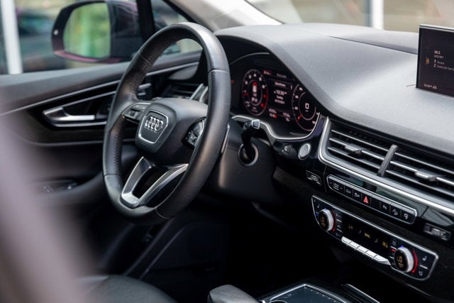 2017 Audi Q7 Prestige