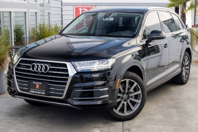 2017 Audi Q7 Prestige