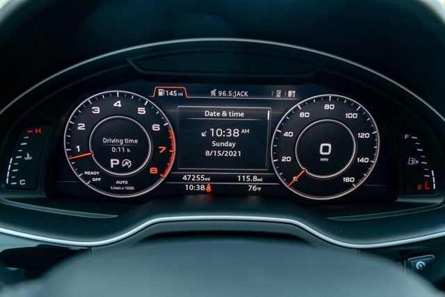 2017 Audi Q7 Prestige