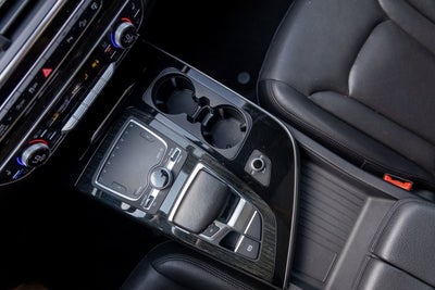 2017 Audi Q7 Prestige