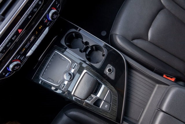 2017 Audi Q7 Prestige