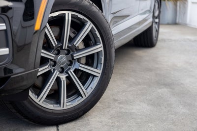 2017 Audi Q7 Prestige