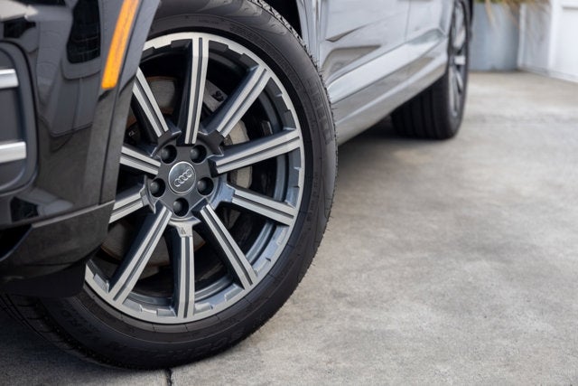 2017 Audi Q7 Prestige