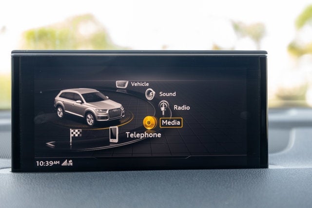 2017 Audi Q7 Prestige