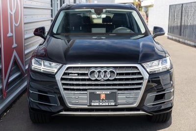 2017 Audi Q7 Prestige