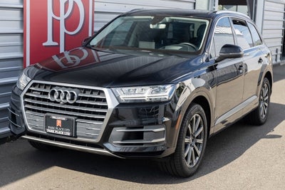 2017 Audi Q7 Prestige
