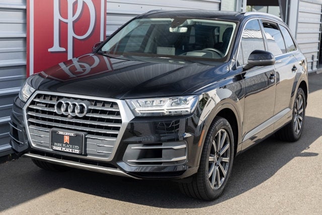 2017 Audi Q7 Prestige