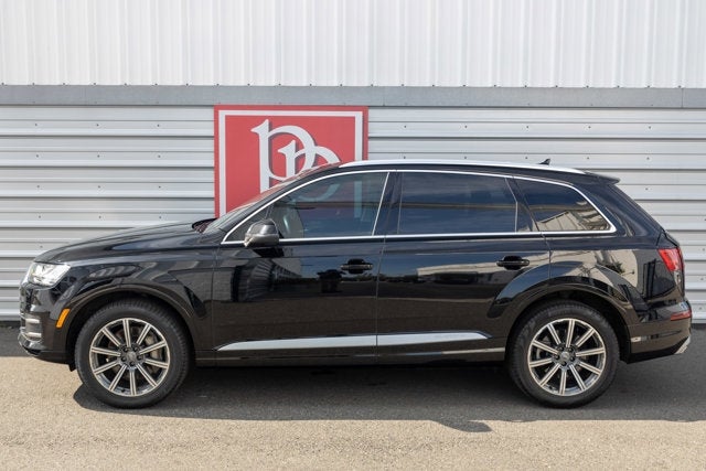2017 Audi Q7 Prestige