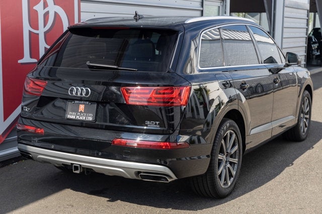 2017 Audi Q7 Prestige