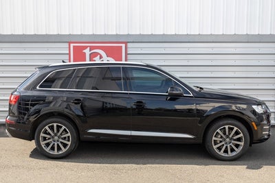 2017 Audi Q7 Prestige