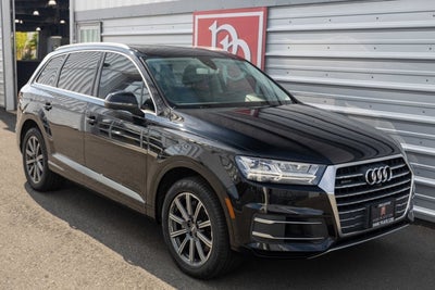 2017 Audi Q7 Prestige