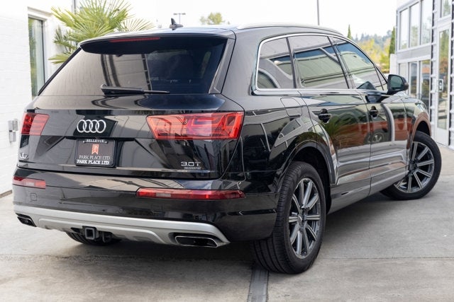 2017 Audi Q7 Prestige