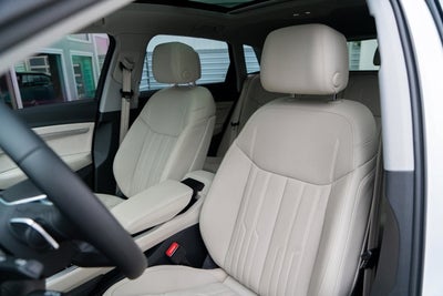 2019 Audi e-tron Prestige