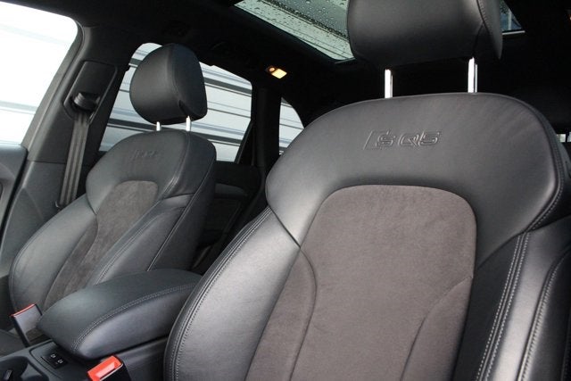 2016 Audi SQ5 Prestige
