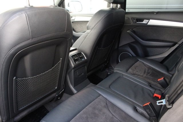 2016 Audi SQ5 Prestige