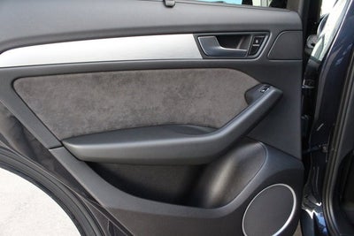 2016 Audi SQ5 Prestige