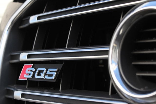 2016 Audi SQ5 Prestige