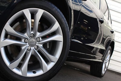 2016 Audi SQ5 Prestige