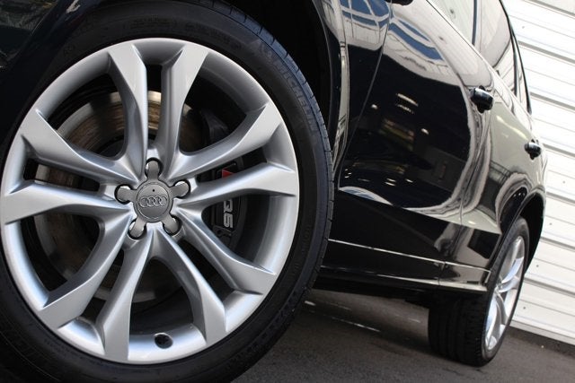 2016 Audi SQ5 Prestige