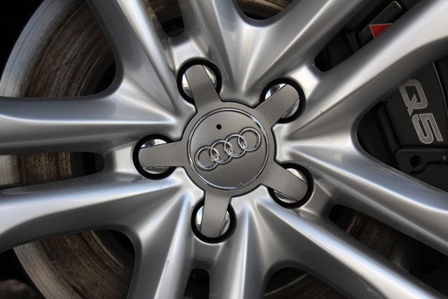 2016 Audi SQ5 Prestige