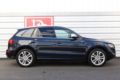 2016 Audi SQ5 Prestige