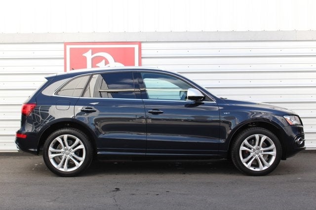 2016 Audi SQ5 Prestige