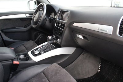 2016 Audi SQ5 Prestige
