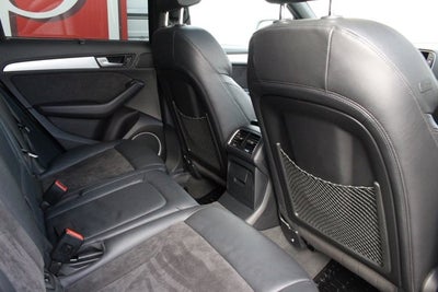 2016 Audi SQ5 Prestige