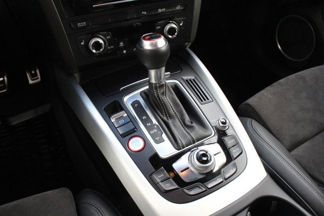 2016 Audi SQ5 Prestige