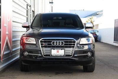 2016 Audi SQ5 Prestige