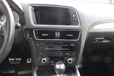 2016 Audi SQ5 Prestige