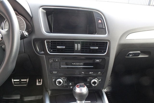 2016 Audi SQ5 Prestige