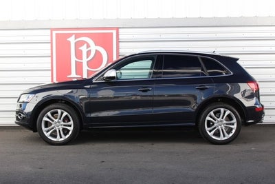 2016 Audi SQ5 Prestige