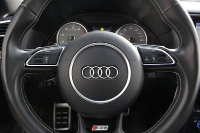 2016 Audi SQ5 Prestige