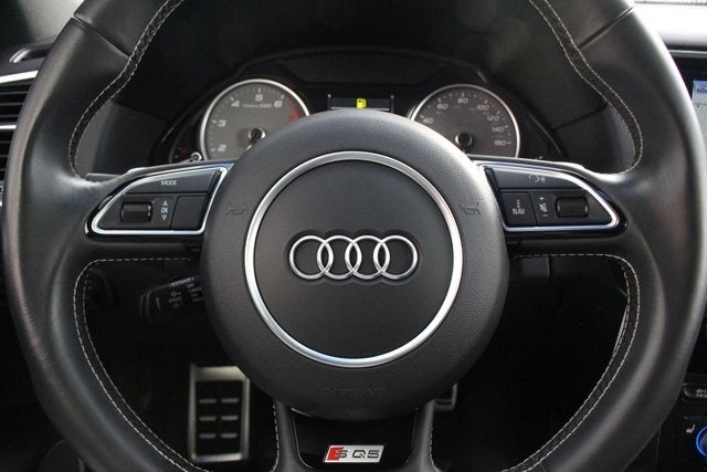 2016 Audi SQ5 Prestige