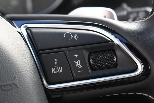 2016 Audi SQ5 Prestige