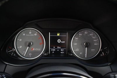 2016 Audi SQ5 Prestige