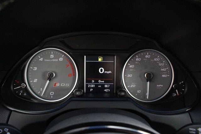 2016 Audi SQ5 Prestige