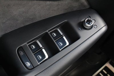 2016 Audi SQ5 Prestige