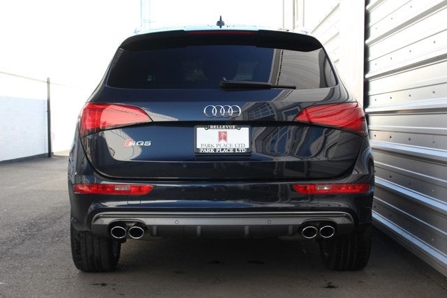 2016 Audi SQ5 Prestige
