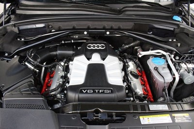 2016 Audi SQ5 Prestige