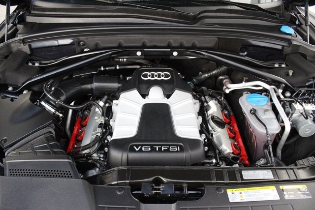 2016 Audi SQ5 Prestige