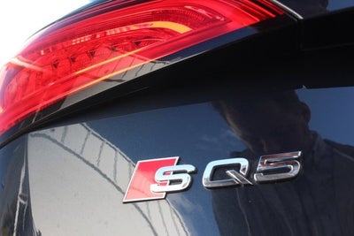 2016 Audi SQ5 Prestige