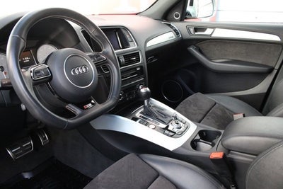 2016 Audi SQ5 Prestige