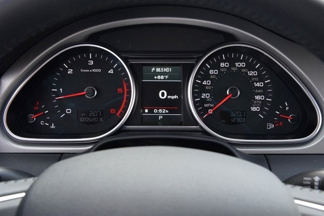 2015 Audi Q7 3.0L TDI Prestige