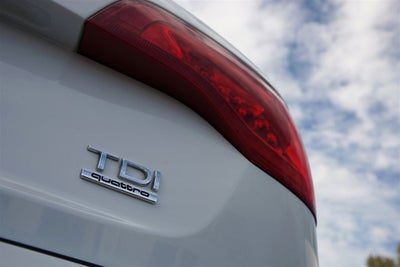 2015 Audi Q7 3.0L TDI Prestige