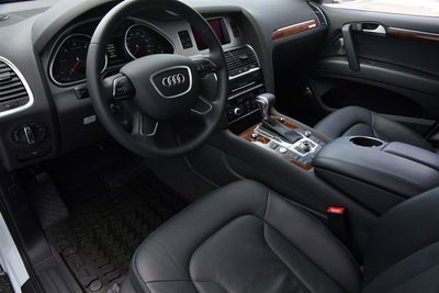2015 Audi Q7 3.0L TDI Prestige